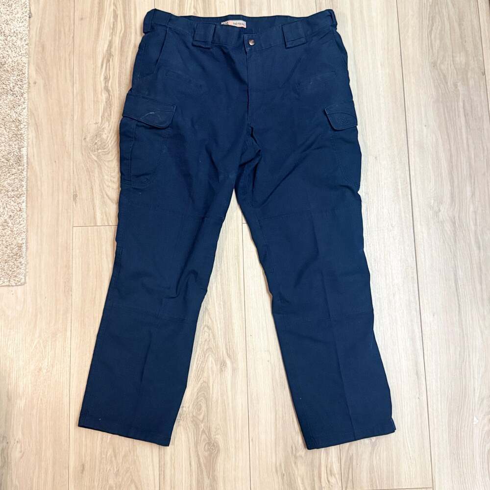 5.11 Tactical Pant Navy Blue 38x30